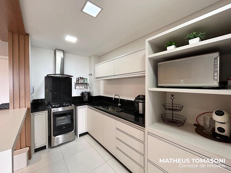 Apto Semi Mobiliado no Res. Palma de Mallorca — foto 5