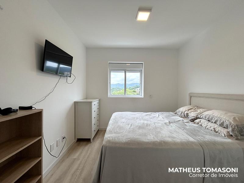 Apto Semi Mobiliado no Res. Palma de Mallorca — foto 6