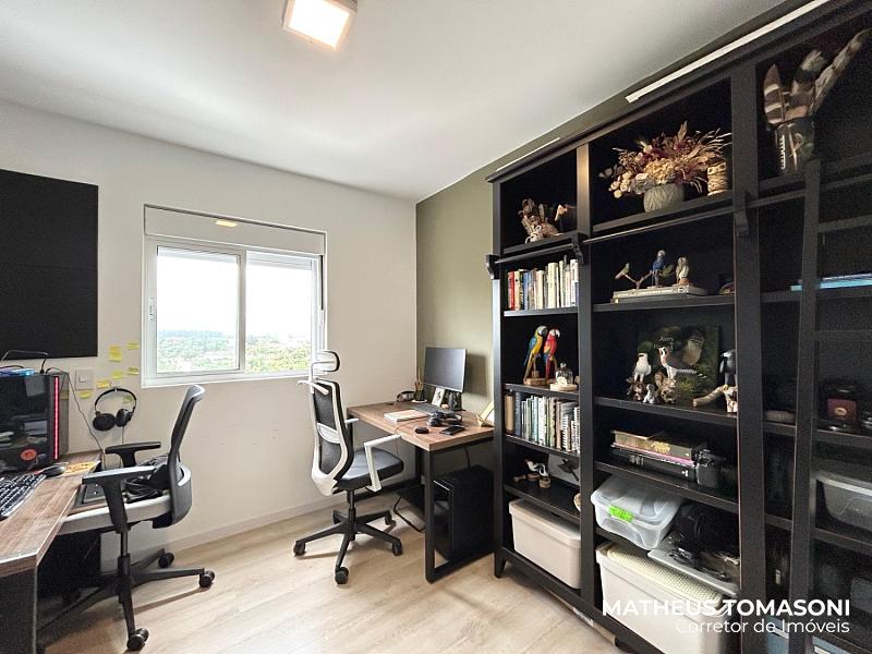 Apto Semi Mobiliado no Res. Palma de Mallorca — foto 9