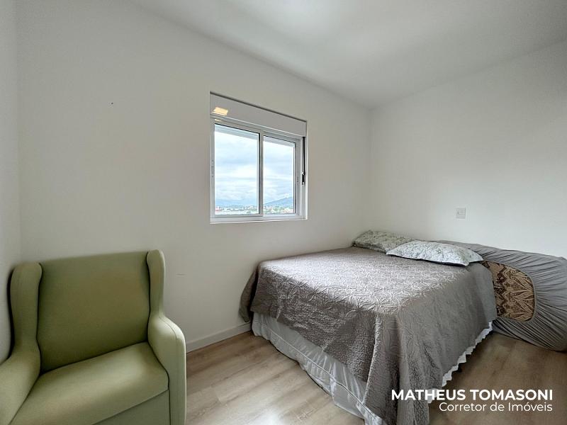 Apto Semi Mobiliado no Res. Palma de Mallorca — foto 8