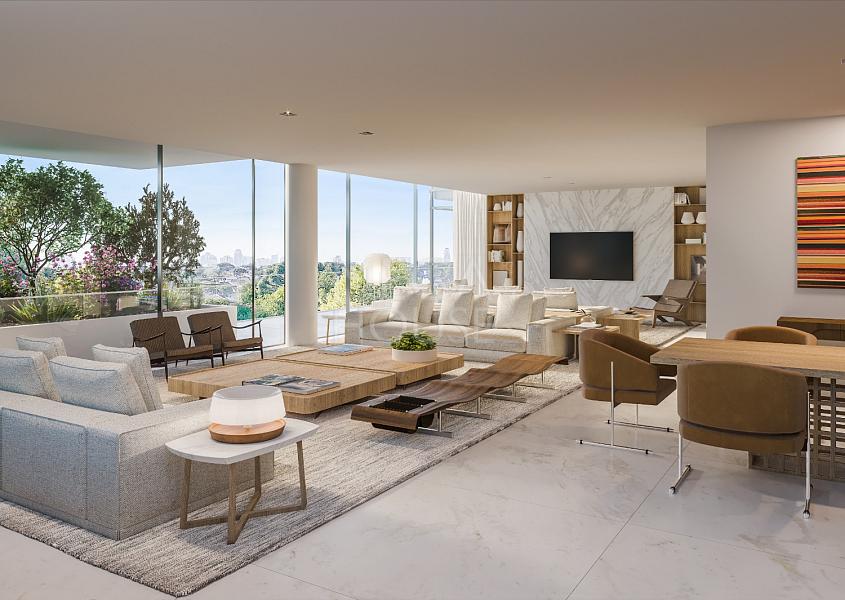 Apartamento Luxuoso no Coração do Batel — foto 6