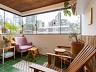 Um apartamento com Brasilidade no Alto da Gl�ria 17