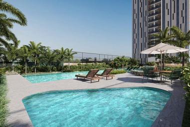 Apartamento com 3 quartos à venda, 150m², 2 banheiros, 3 garagens - Ilha de Santa Maria - Vitória