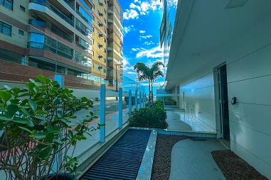 Apartamento com 3 quartos à venda, 99m², 2 banheiros, 2 garagens - Praia do Morro - Guarapari