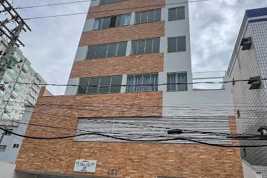 Apartamento com 2 quartos à venda, 70m², 3 banheiros, 1 garagem - Praia do Morro - Guarapari