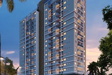Apartamento com 3 quartos à venda, 113m², 1 banheiro, 1 garagem - Itapuã - Vila Velha
