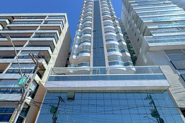 Apartamento com 3 quartos à venda, 125m², 2 banheiros, 2 garagens - Praia do Morro - Guarapari