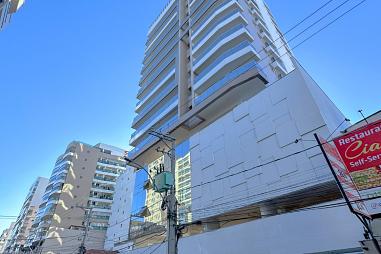 Apartamento com 3 quartos à venda, 110m², 3 banheiros, 2 garagens - Praia do Morro - Guarapari