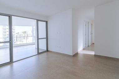 Apartamento com 3 quartos à venda, 108m², 2 banheiros, 2 garagens - Praia do Morro - Guarapari