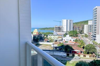 Apartamento com 2 quartos à venda, 65m², 2 banheiros, 1 garagem - Praia do Morro - Guarapari