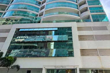 Apartamento com 3 quartos à venda, 115m², 2 banheiros, 1 garagem - Praia do Morro - Guarapari