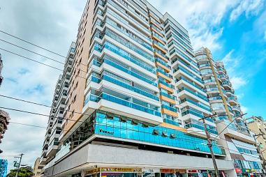 Apartamento com 3 quartos à venda, 116m², 3 banheiros, 2 garagens - Praia do Morro - Guarapari