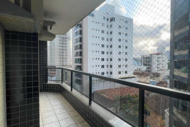 Apartamento com 3 quartos à venda, 95m², 2 banheiros, 1 garagem - Praia do Morro - Guarapari