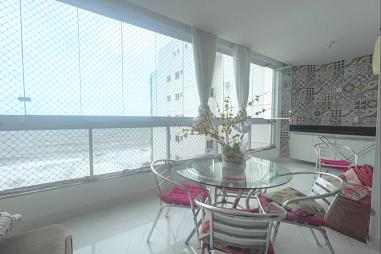 Apartamento com 3 quartos à venda, 98m², 2 banheiros, 2 garagens - Praia do Morro - Guarapari
