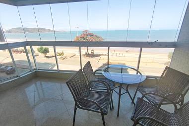Apartamento com 3 quartos à venda, 100m², 3 banheiros, 1 garagem - Praia do Morro - Guarapari