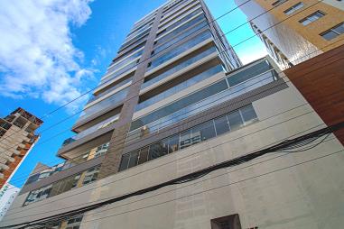 Apartamento com 3 quartos à venda, 118m², 2 banheiros, 2 garagens - Muquiçaba - Guarapari