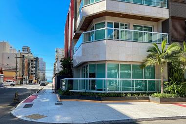 Apartamento com 3 quartos à venda, 105m², 2 banheiros, 2 garagens - Praia do Morro - Guarapari