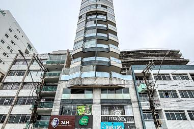 Apartamento com 3 quartos à venda, 110m², 3 banheiros, 2 garagens - Praia do Morro - Guarapari