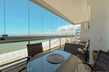 Cobertura com 4 quartos à venda, 243m², 5 banheiros, 1 garagem - Praia do Morro - Guarapari