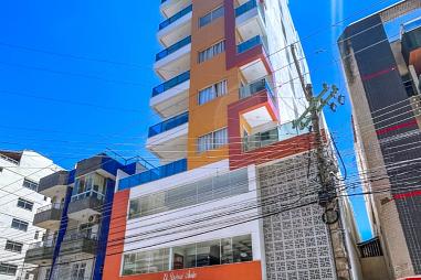 Apartamento com 2 quartos à venda, 111m², 3 banheiros, 1 garagem - Praia do Morro - Guarapari