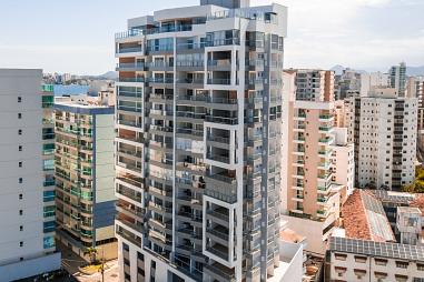 Apartamento com 2 quartos à venda, 69m², 2 banheiros, 1 garagem - Praia do Morro - Guarapari