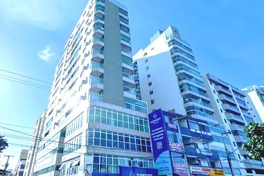 Apartamento com 3 quartos à venda, 90m², 2 banheiros, 1 garagem - Praia do Morro - Guarapari