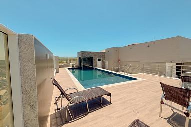 Apartamento com 3 quartos à venda, 110m², 2 banheiros, 2 garagens - Praia do Morro - Guarapari