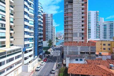Apartamento com 3 quartos à venda, 118m², 2 banheiros, 2 garagens - Muquiçaba - Guarapari