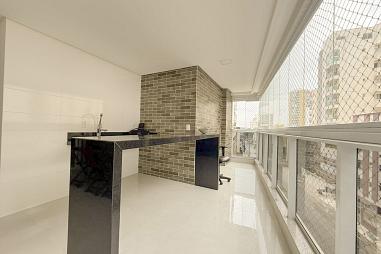 Apartamento com 3 quartos à venda, 115m², 2 banheiros, 2 garagens - Muquiçaba - Guarapari