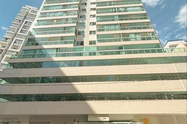 Apartamento com 3 quartos à venda, 100m², 2 banheiros, 2 garagens - Praia do Morro - Guarapari