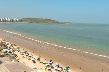 Apartamento com 4 quartos à venda, 154m², 4 banheiros, 3 garagens - Praia do Morro - Guarapari