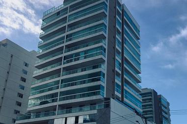 Apartamento com 3 quartos à venda, 100m², 2 banheiros, 2 garagens - Praia do Morro - Guarapari