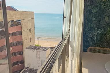 Apartamento com 2 quartos à venda, 71m², 2 banheiros, 2 garagens - Praia do Morro - Guarapari