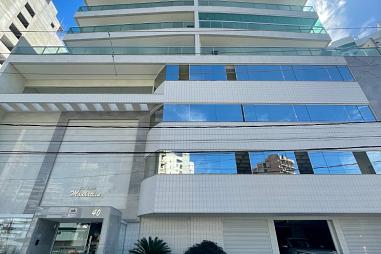 Cobertura com 4 quartos à venda, 200m², 4 banheiros, 3 garagens - Praia do Morro - Guarapari