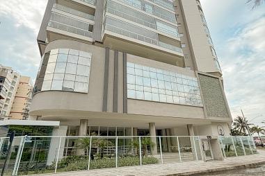Apartamento com 3 quartos à venda, 110m², 2 banheiros, 2 garagens - Praia do Morro - Guarapari