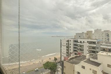 Apartamento com 2 quartos à venda, 73m², 3 banheiros, 2 garagens - Praia do Morro - Guarapari