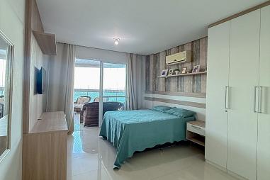 Apartamento com 4 quartos à venda, 148m², 3 banheiros, 2 garagens - Praia do Morro - Guarapari