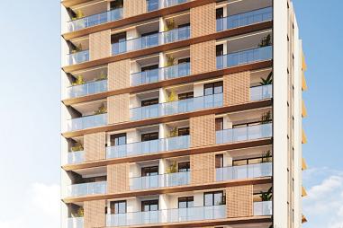 Apartamento com 2 quartos à venda, 78m², 2 banheiros, 1 garagem - Enseada Azul - Guarapari