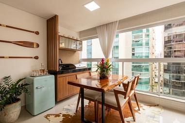 Apartamento com 4 quartos à venda, 110m², 3 banheiros, 2 garagens - Praia do Morro - Guarapari