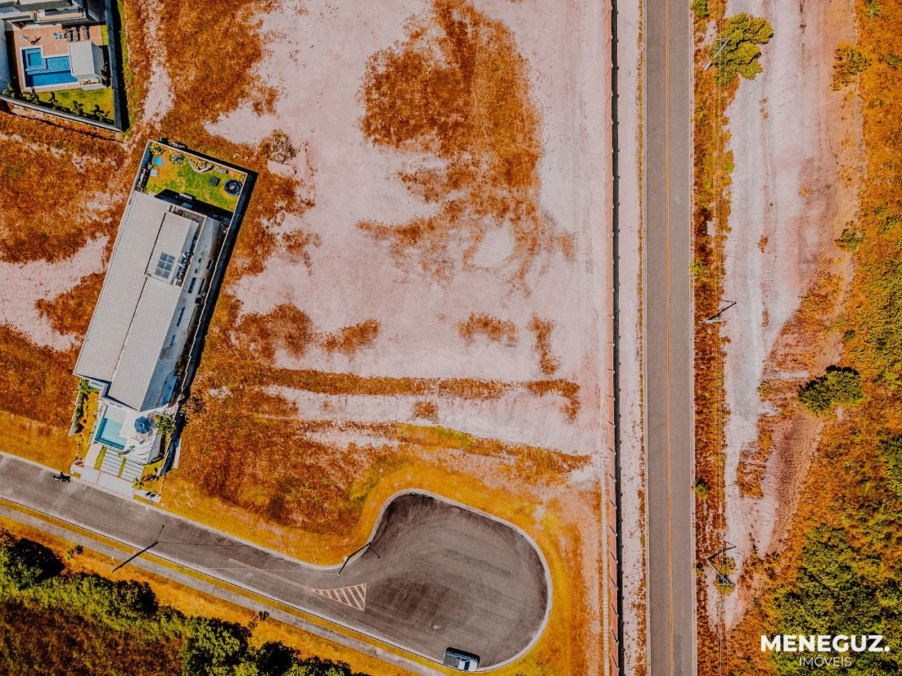 Terreno a venda no condomínio Jardins de Veneza em Vila Velha — foto 3