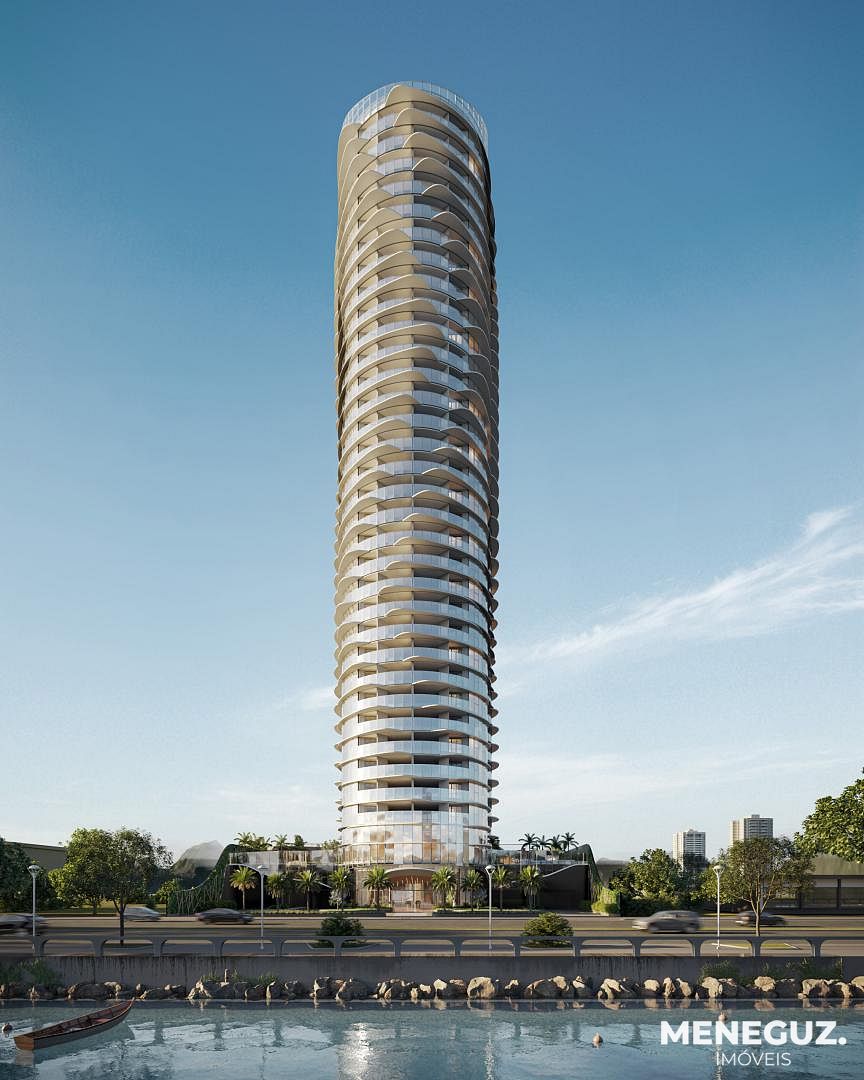 UNA RESIDENCE - APARTAMENTOS DE 3 e 4 SUÍTES NA ILHA DE MONTE BELO DE VITÓRIA — foto 5