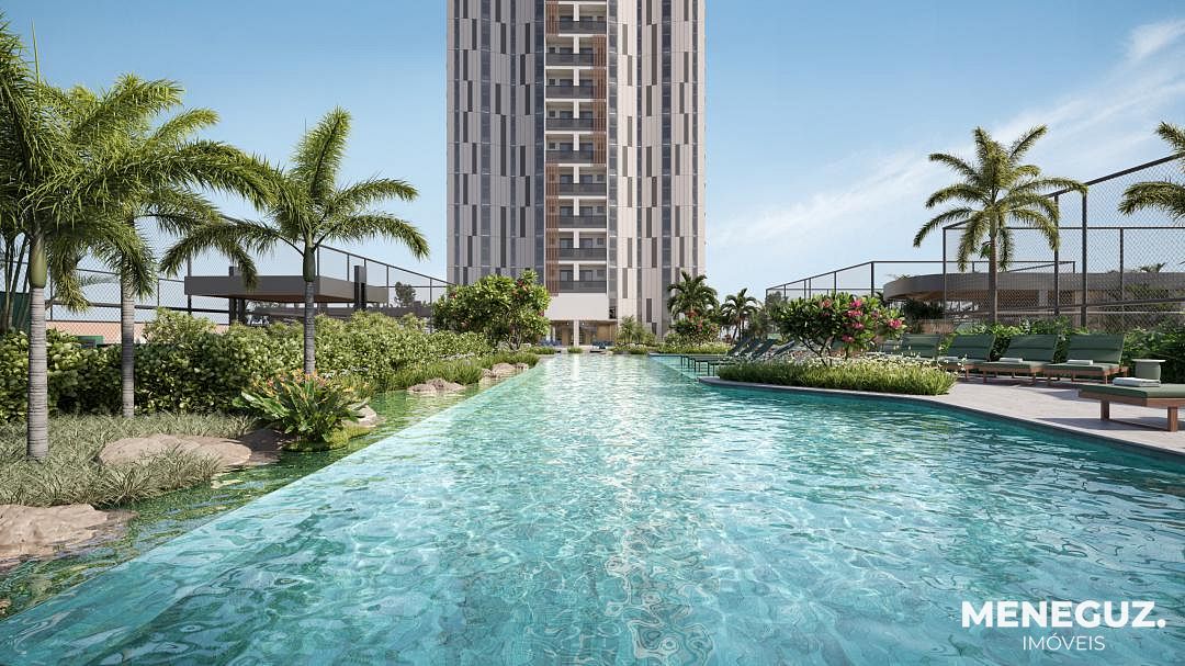 UNA RESIDENCE - APARTAMENTOS DE 3 e 4 SUÍTES NA ILHA DE MONTE BELO DE VITÓRIA — foto 3
