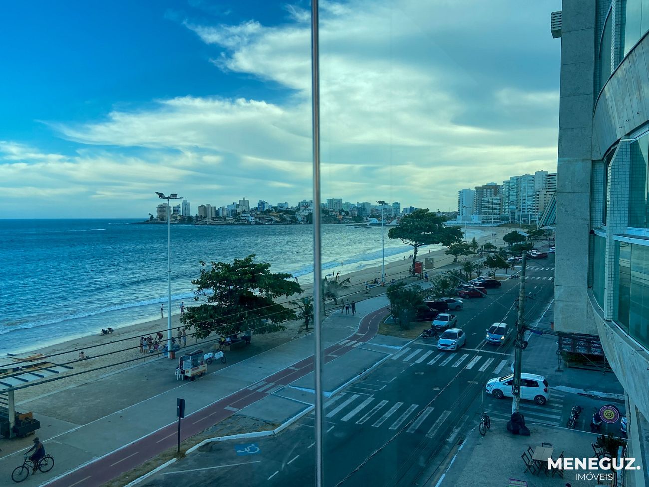 Apto 4 SUÍTES FRENTE TOTAL para o mar da PRAIA DO MORRO — foto 5