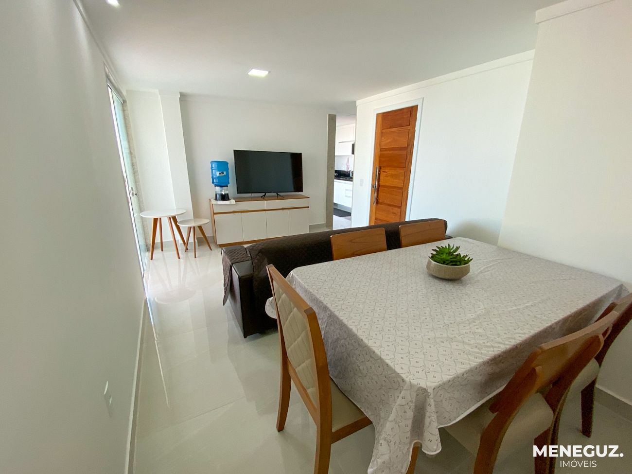 Cobertura a venda na Praia do Morro 4 quartos linear com lazer indoor — foto 2