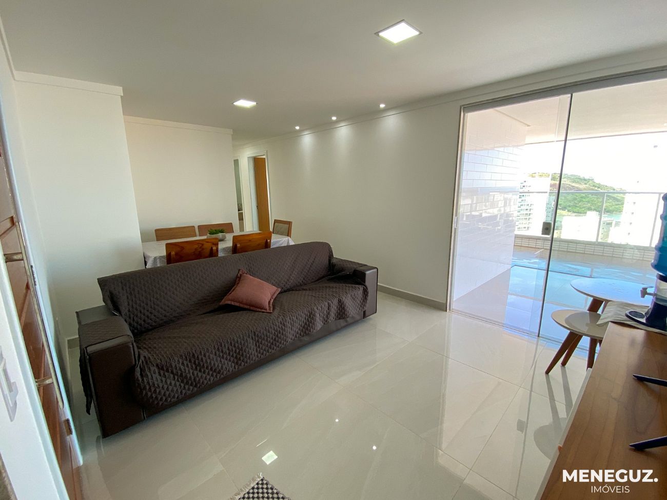 Cobertura a venda na Praia do Morro 4 quartos linear com lazer indoor — foto 3