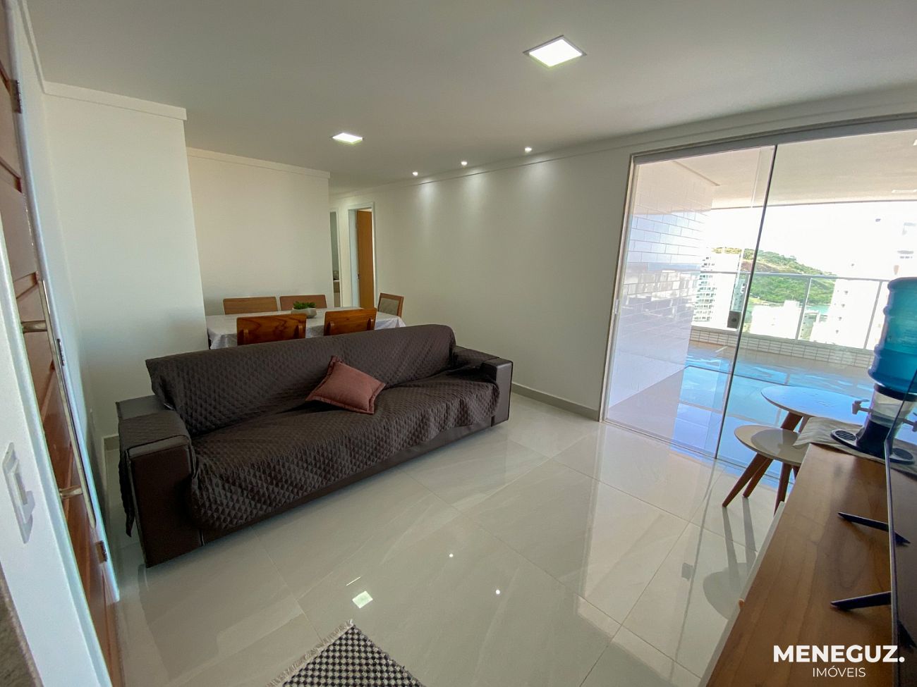 Cobertura a venda na Praia do Morro 4 quartos linear com lazer indoor — foto 4