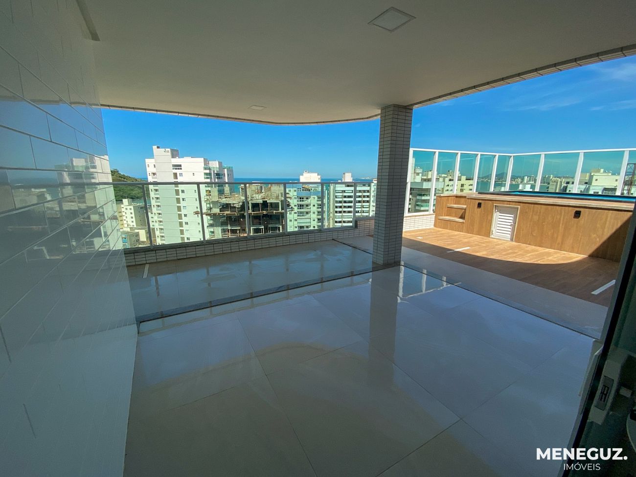 Cobertura a venda na Praia do Morro 4 quartos linear com lazer indoor — foto 5