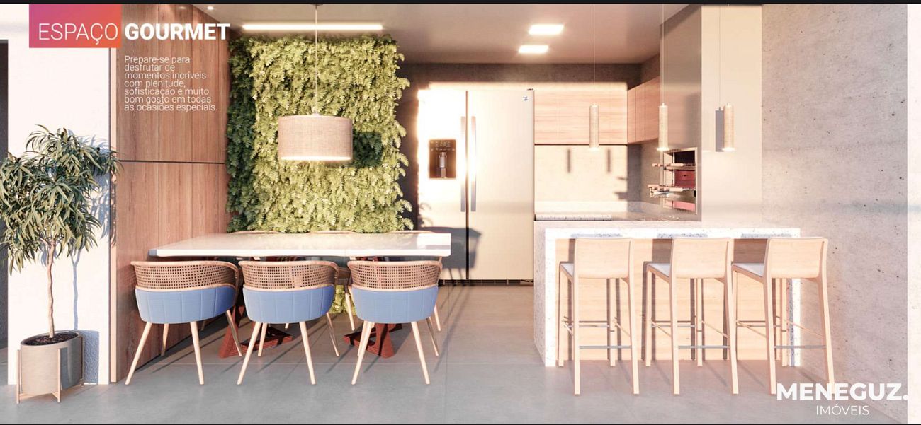 Empreendimento de alto padrão com exclusivos apartamentos de 3 quartos a venda na Praia do Morro em Guarapari — foto 4