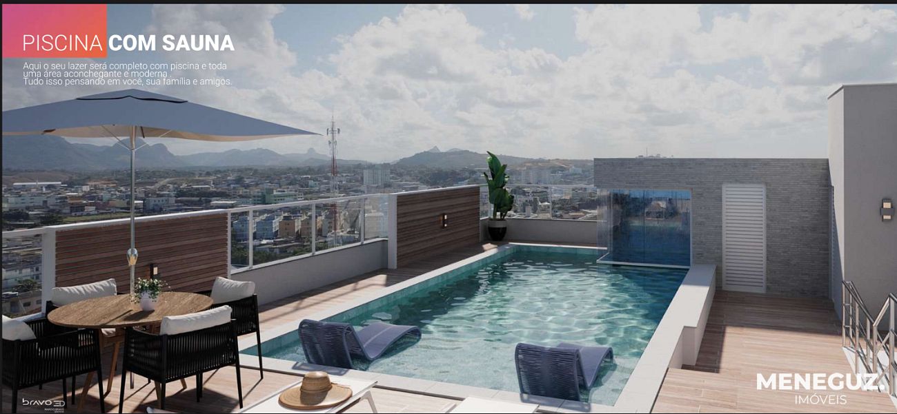 Empreendimento de alto padrão com exclusivos apartamentos de 3 quartos a venda na Praia do Morro em Guarapari — foto 5