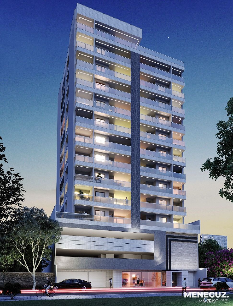 Maximus - Empreendimento com apartamentos a venda na Praia do Morro com Lazer completo — foto 2